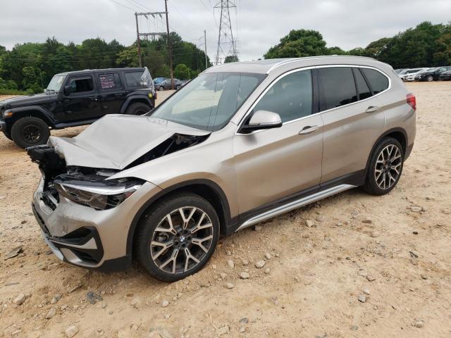 BMW X1 2022 wbxjg7c01n5u66652