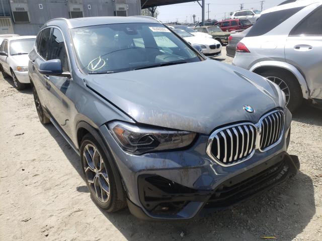 BMW X1 2020 wbxjg7c02l5p52698