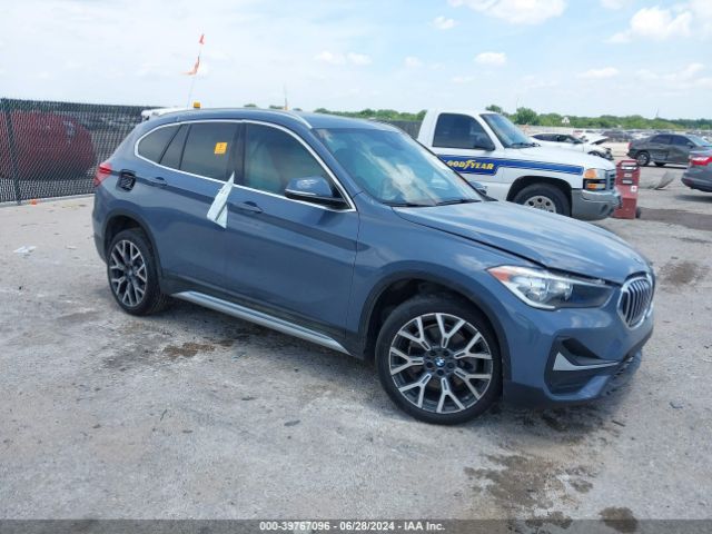 BMW X1 SDRIVE2 2021 wbxjg7c02m3m72146