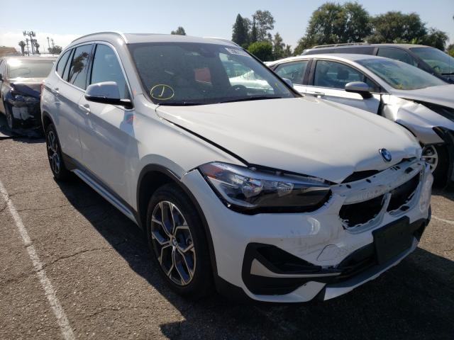 BMW X1 SDRIVE2 2021 wbxjg7c02m5s95568