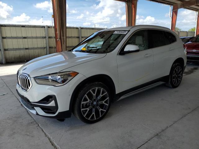 BMW X1 2021 wbxjg7c02m5t31954