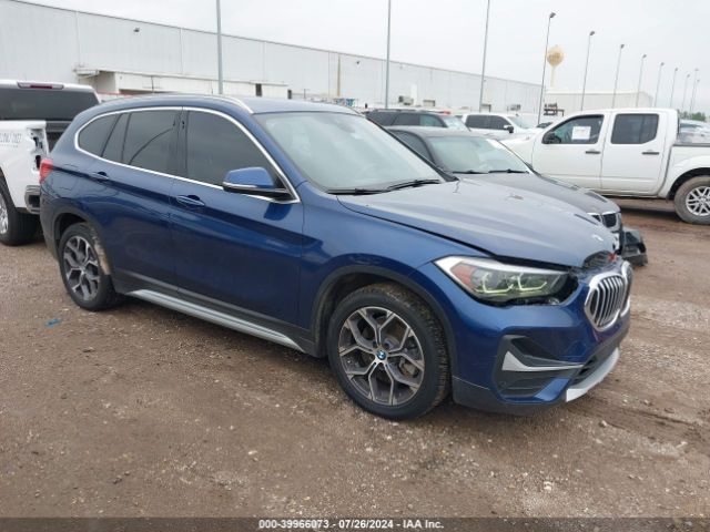 BMW X1 2021 wbxjg7c02m5t43960