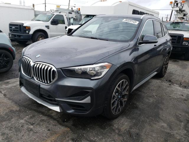 BMW X1 SDRIVE2 2021 wbxjg7c02m5t94391