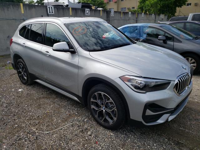 BMW X1 SDRIVE2 2021 wbxjg7c02m5t96187