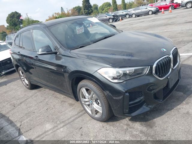 BMW X1 2021 wbxjg7c02m5u22660