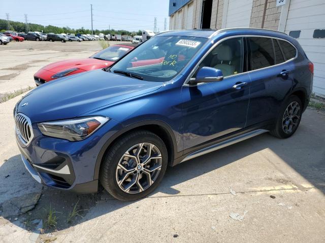 BMW X1 SDRIVE2 2022 wbxjg7c02n5u53750