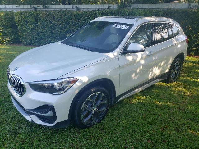 BMW X1 SDRIVE2 2022 wbxjg7c02n5v09766