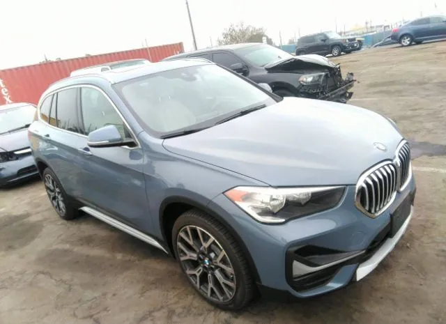 BMW X1 2020 wbxjg7c03l3l88397