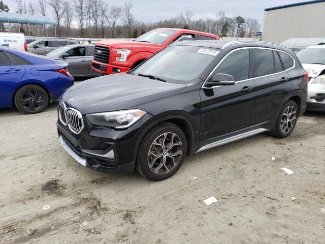 BMW X1 2020 wbxjg7c03l5p47848