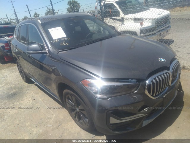 BMW X1 2020 wbxjg7c03l5p52693