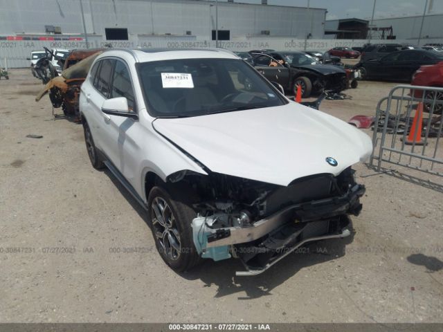 BMW X1 2021 wbxjg7c03m5s01679