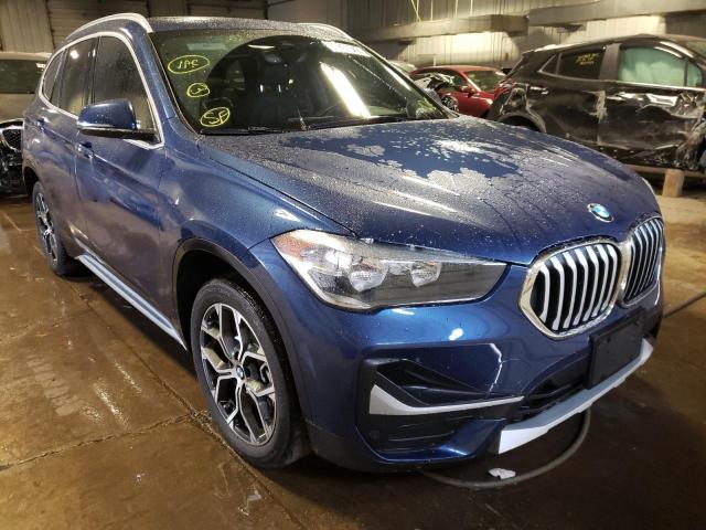 BMW X1 SDRIVE2 2021 wbxjg7c03m5s10317