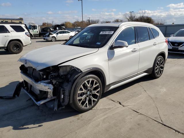 BMW X1 2021 wbxjg7c03m5t25757