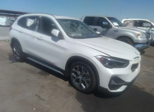 BMW X1 2021 wbxjg7c03m5t58449