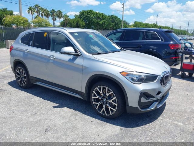 BMW X1 2021 wbxjg7c03m5t75896