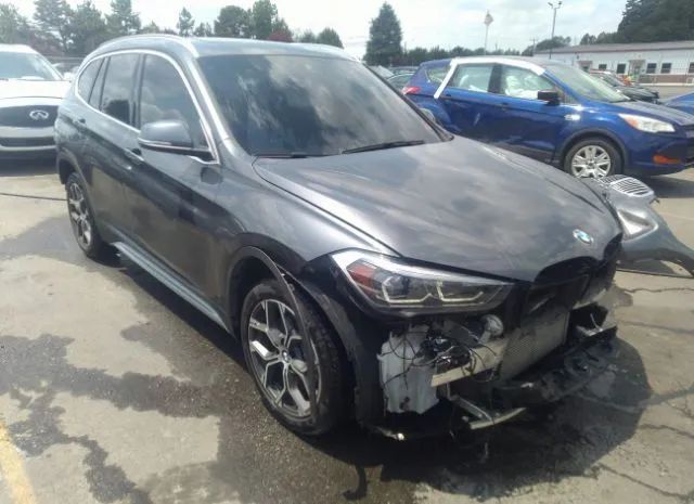 BMW X1 2021 wbxjg7c03m5u03308