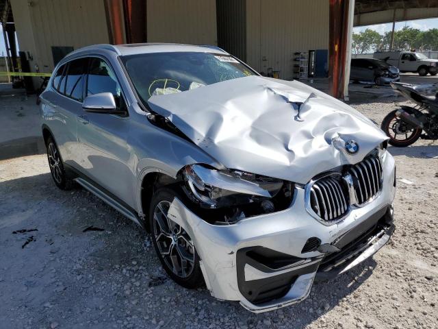 BMW X1 SDRIVE2 2021 wbxjg7c03m5u04829