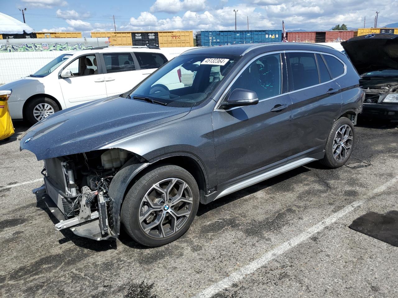 BMW X1 2020 wbxjg7c04l5p21520