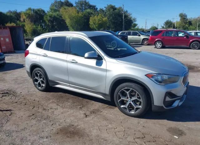 BMW X1 2020 wbxjg7c04l5p61080