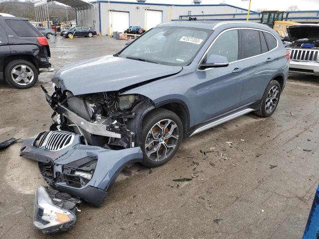 BMW X1 SDRIVE2 2020 wbxjg7c04l5r97504