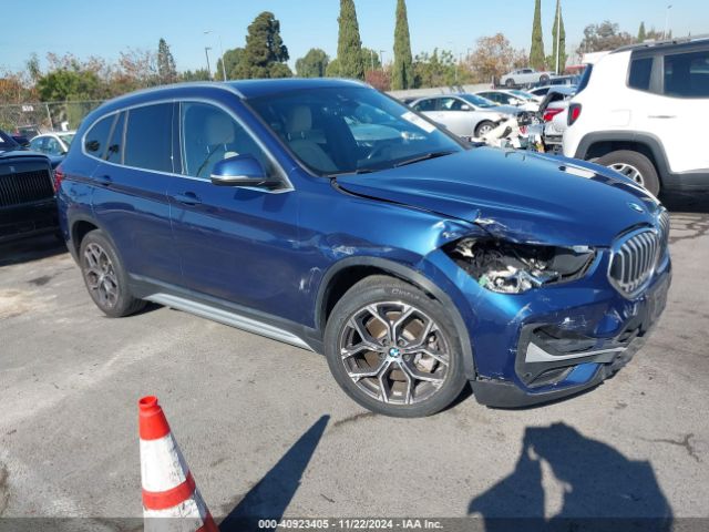 BMW X1 2021 wbxjg7c04m5s27093