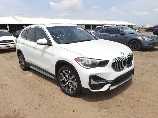 BMW X1 SDRIVE2 2021 wbxjg7c04m5t05372