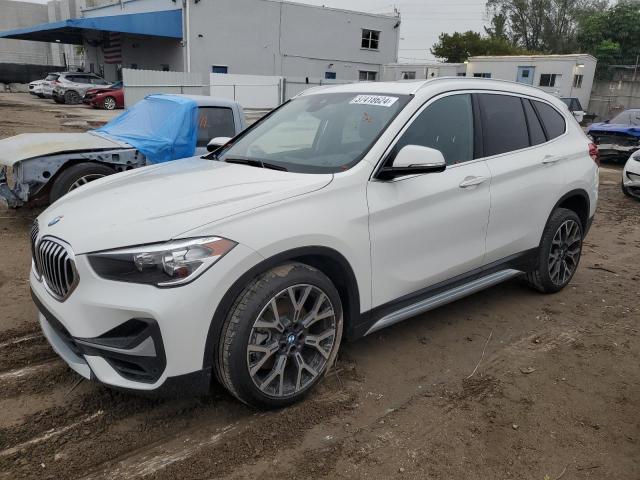 BMW X1 2021 wbxjg7c04m5t27081