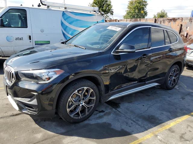 BMW X1 2021 wbxjg7c04m5t84784