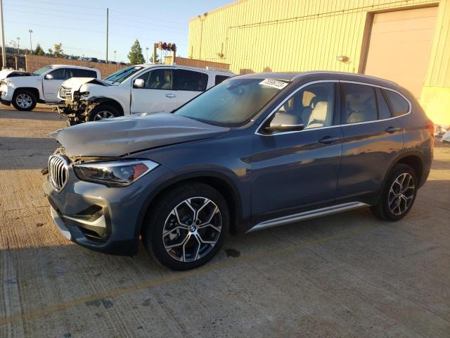 BMW X1 2021 wbxjg7c04m5t85384