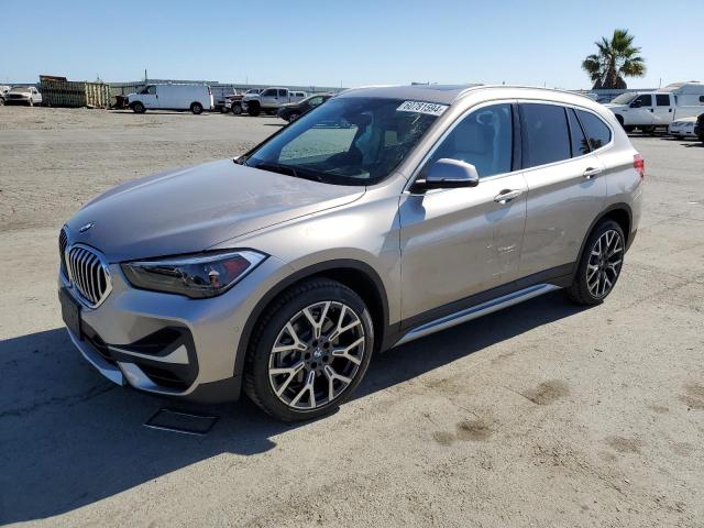 BMW X1 2021 wbxjg7c04m5t90522