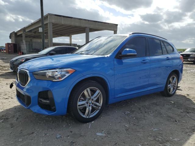 BMW X1 2021 wbxjg7c04m5u23339