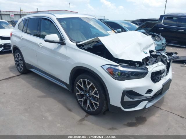 BMW X1 2021 wbxjg7c04m5u26483