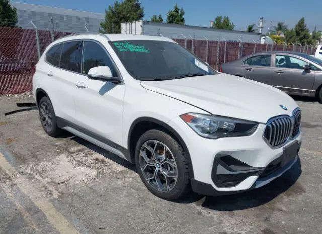 BMW X1 2022 wbxjg7c04n5v21613