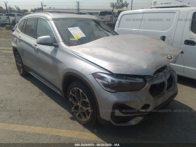 BMW X1 2020 wbxjg7c05l5p47768