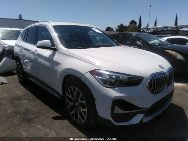 BMW X1 2020 wbxjg7c05l5p53229