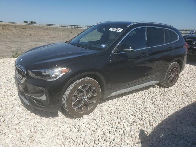 BMW X1 2020 wbxjg7c05l5p74498