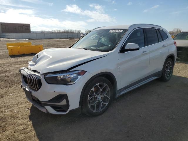 BMW X1 SDRIVE2 2020 wbxjg7c05l5r58291