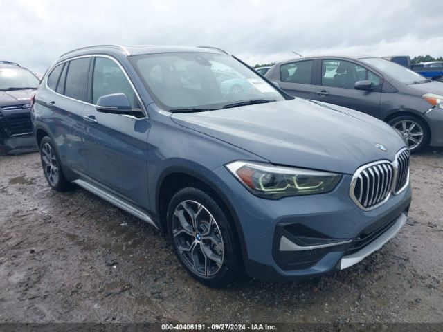 BMW X1 2021 wbxjg7c05m5s94608