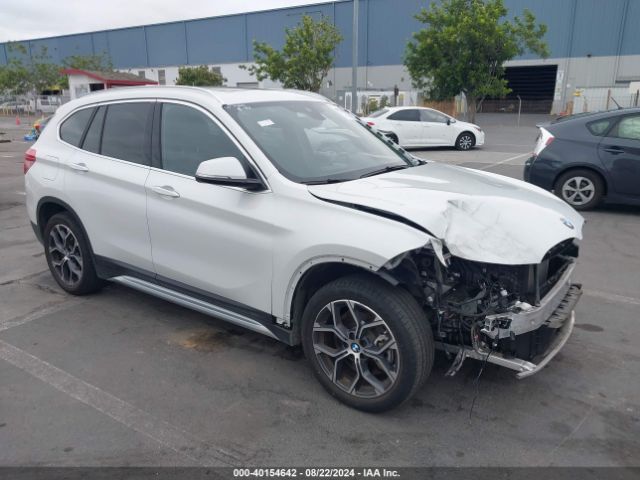 BMW X1 2021 wbxjg7c05m5t58808