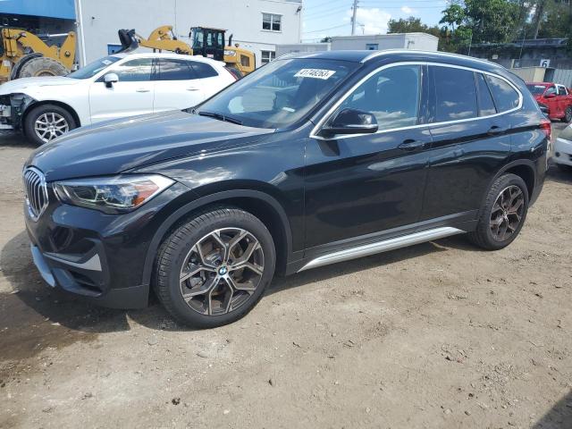 BMW X1 SDRIVE2 2021 wbxjg7c05m5t67234