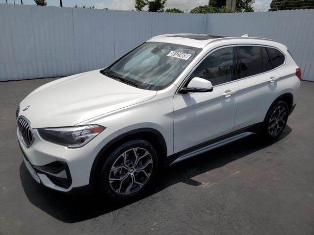 BMW X1 SDRIVE2 2021 wbxjg7c05m5t95406