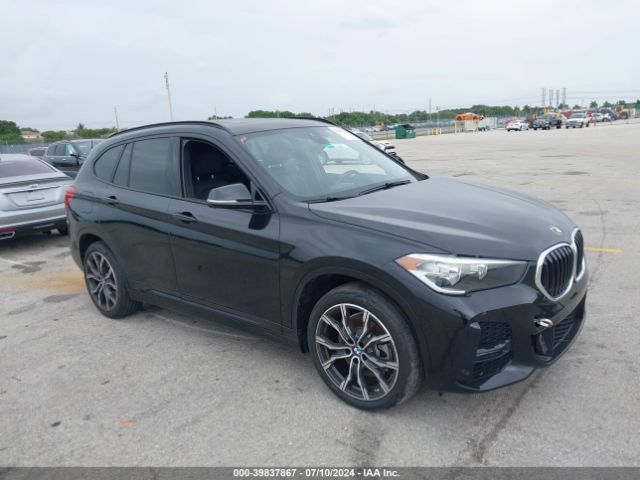 BMW X1 2021 wbxjg7c05m5u03116