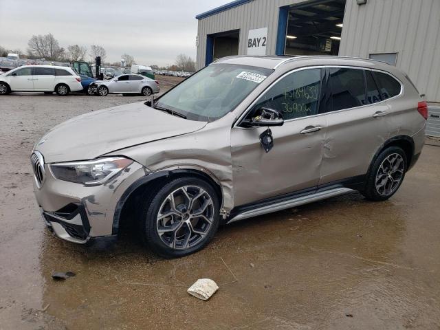 BMW X1 2022 wbxjg7c05n5v30336