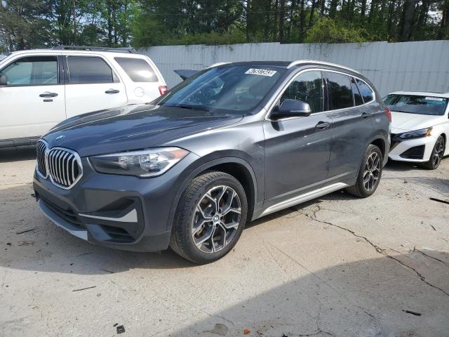 BMW X1 SDRIVE2 2022 wbxjg7c05n5v40607