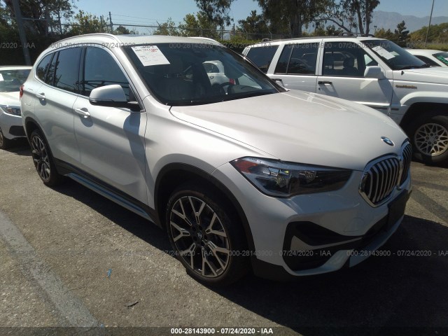 BMW X1 2020 wbxjg7c06l5p98650