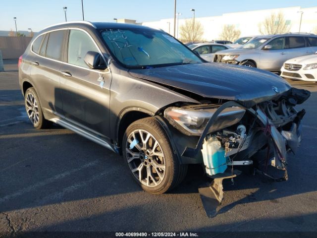 BMW X1 2021 wbxjg7c06m3m70819