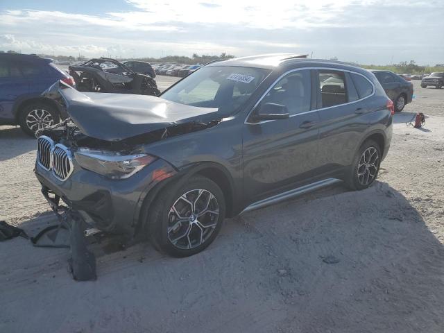 BMW X1 2021 wbxjg7c06m3m75308