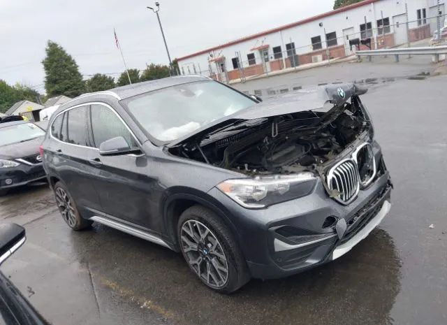 BMW X1 2021 wbxjg7c06m3m75390