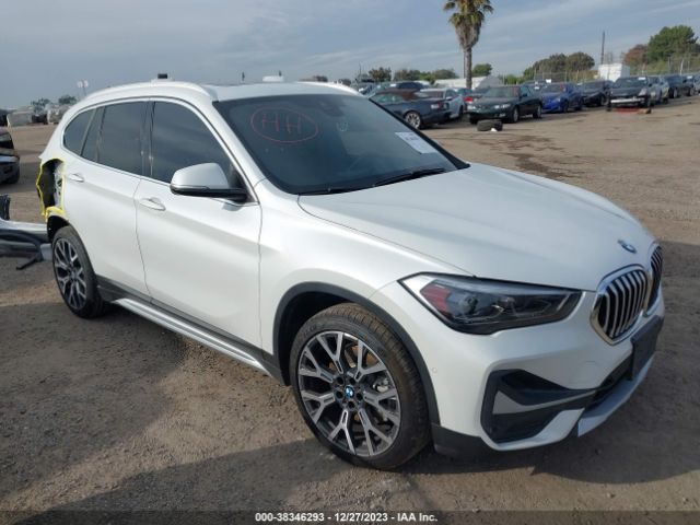 BMW X1 2021 wbxjg7c06m5s18203