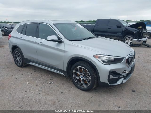 BMW X1 2021 wbxjg7c06m5s21165